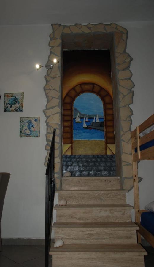Four Seasons Summer Room Cefalu Ngoại thất bức ảnh