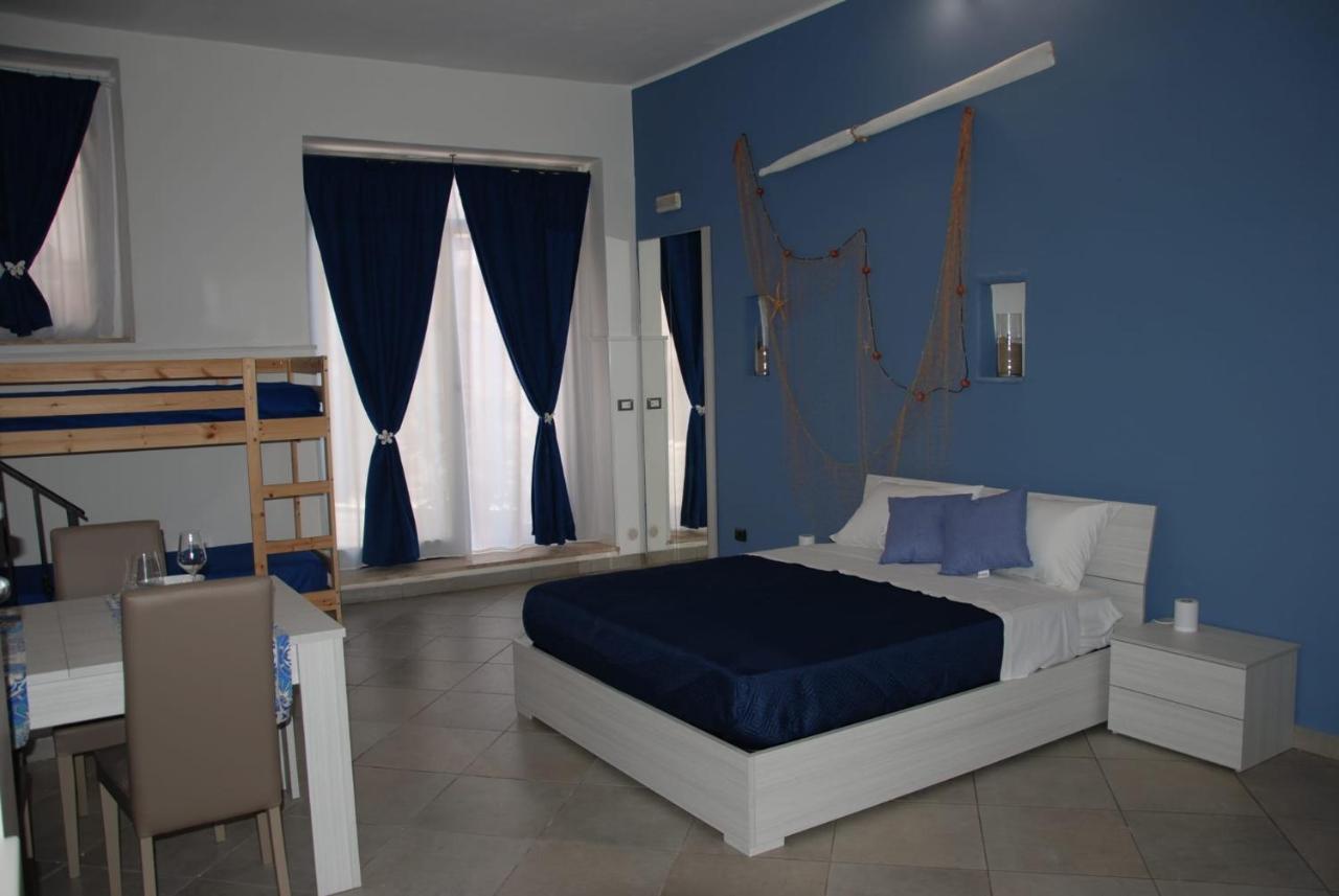 Four Seasons Summer Room Cefalu Ngoại thất bức ảnh