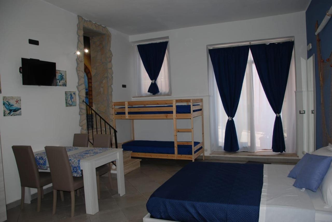 Four Seasons Summer Room Cefalu Ngoại thất bức ảnh