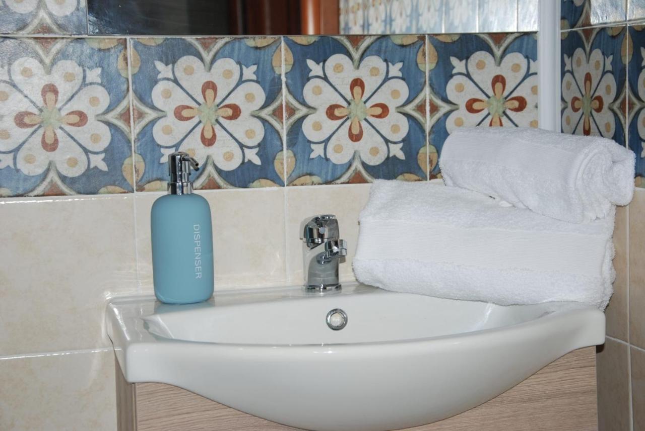 Four Seasons Summer Room Cefalu Ngoại thất bức ảnh