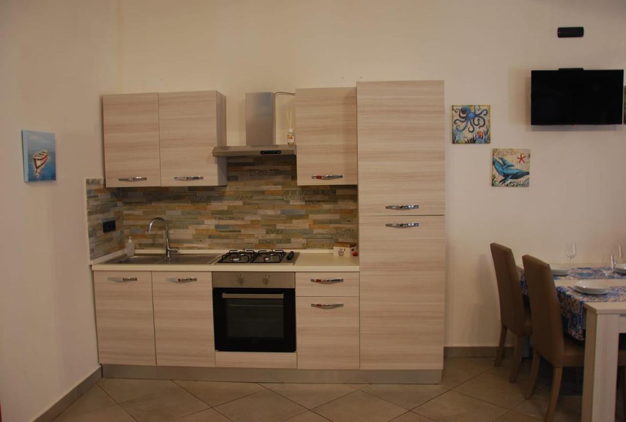 Four Seasons Summer Room Cefalu Ngoại thất bức ảnh