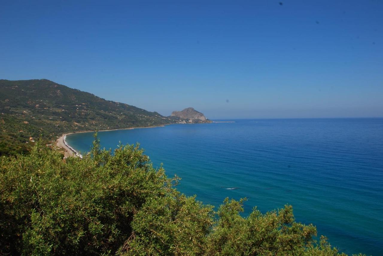 Four Seasons Summer Room Cefalu Ngoại thất bức ảnh